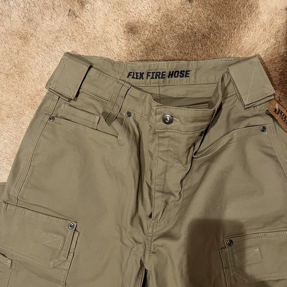 Men's DuluthFlex Fire Hose Standard Fit Ultimate Cargo Pants